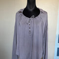 (L) Free people we the free Luna tee