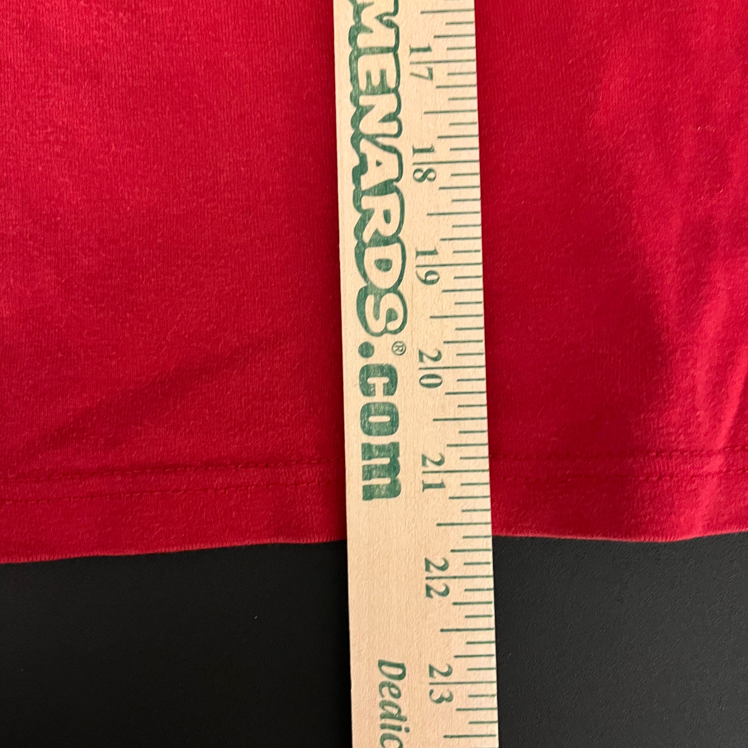 (M) 2000s Old Navy rhinestone half sleeve shirt